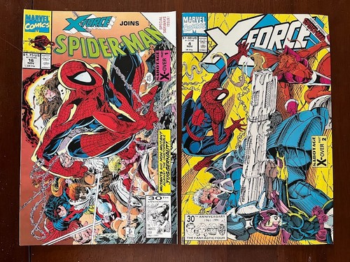 Sabotage comic set - sabotage,