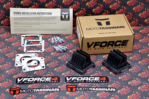 Force reed valve vforce4 - force,